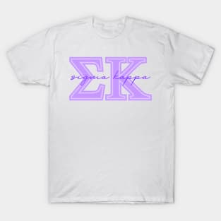 Sigma Kappa T-Shirt